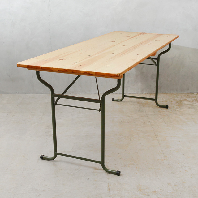 実物 USED イギリス軍 フォールディング テーブル【個別送料】【一部離島配送不可】【キャンペーン対象外】【T】 ミリタリー