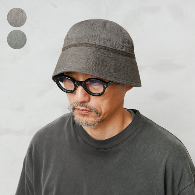 ★割引中15％OFF★実物 新品 デッドストック 米軍 セーラーハット OLIVE染め【キャンペーン対象外】【I】 ミリタリー