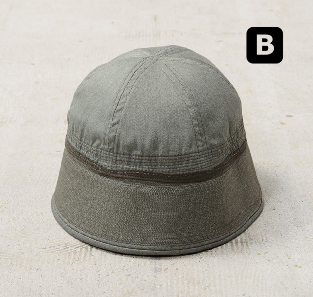 デッドストック60's USMMA 軍士官学校　ウールキャップ DEAD STOCK】80s US Navy Sailor Hat アメリカ軍 セーラー