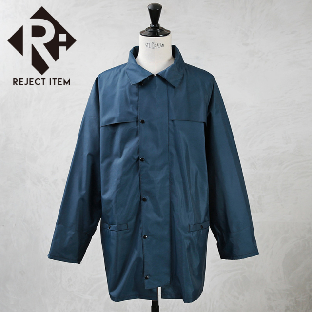 リジェクト 訳あり品 実物 USED イギリス軍 70s MK2A RAF（ROYAL AIR FORCE）Foul WEATHER ジャケット【キャンペーン対象外】【I】