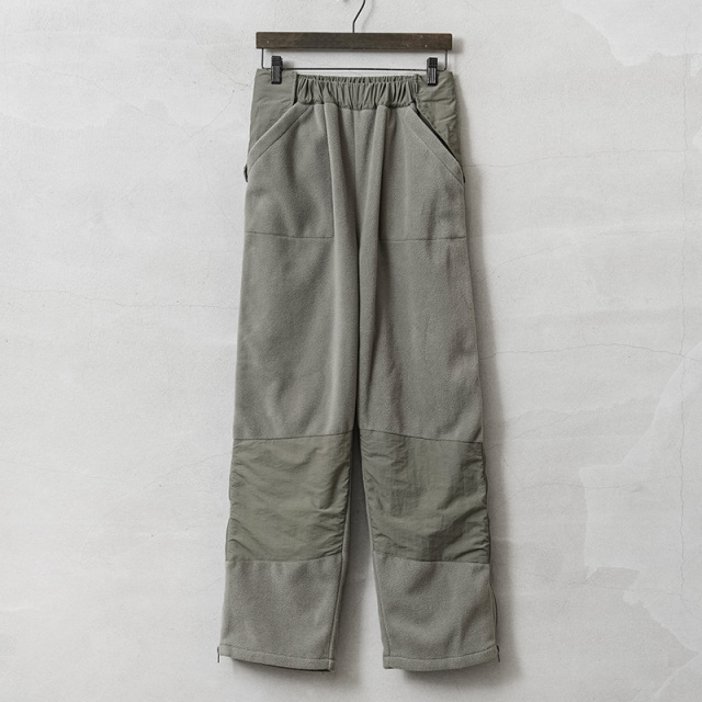 USED 米軍放出 COLD WEATHER SYNTHETIC フリースパンツ FOLIAGE