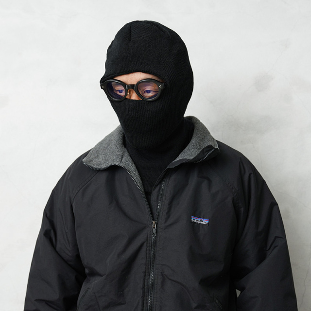 実物 USED 米軍 Extended Cold Weather バラクラバ BLACK【キャンペーン対象外】【I】