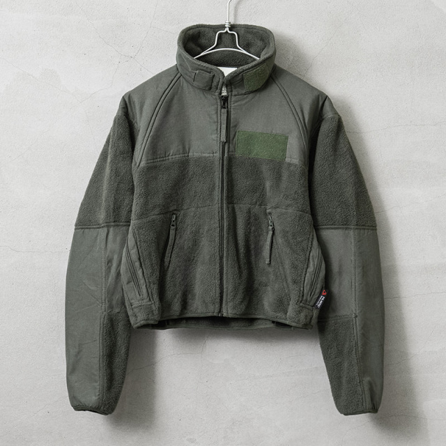 実物 新品 デッドストック 米軍 USAF CWU-100/P アラミド ポーラテック フリース フライト ジャケット【キャンペーン対象外】【I】