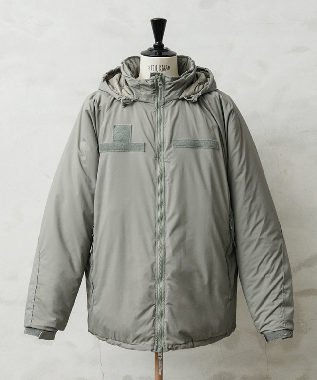 実物 新品 デッドストック 米軍 TENNIER INDUSTRIES社製 ECWCS GEN III