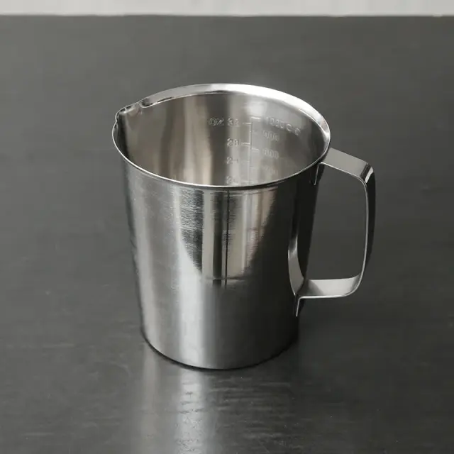 【即日出荷対応】実物 新品 デッドストック 米軍 Sklar社製 ステンレス メジャーカップ（計量カップ）32oz【キャンペーン対象外】【T】