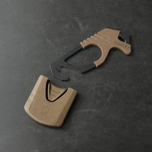 【即日出荷対応】実物 新品 デッドストック 米軍 GERBER社製 ストラップカッター【キャンペーン対象外】【T】