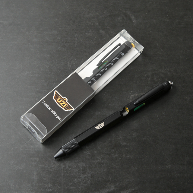 新品 デッドストック UZI社製 タクティカル ユーティリティ ペン【キャンペーン対象外】【I】
