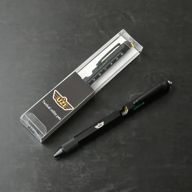 新品 デッドストック UZI社製 タクティカル ユーティリティ ペン【キャンペーン対象外】【I】