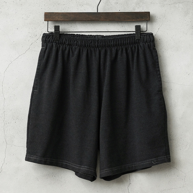 実物 USED カナダ軍 トレーニング カデット ショーツ BLACK染め【キャンペーン対象外】【I】