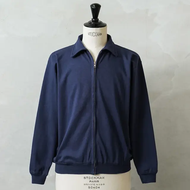 実物 新品 デッドストック イタリア軍 S.S.A.M. トレーニング ジャケット ロゴなし【キャンペーン対象外】【I】