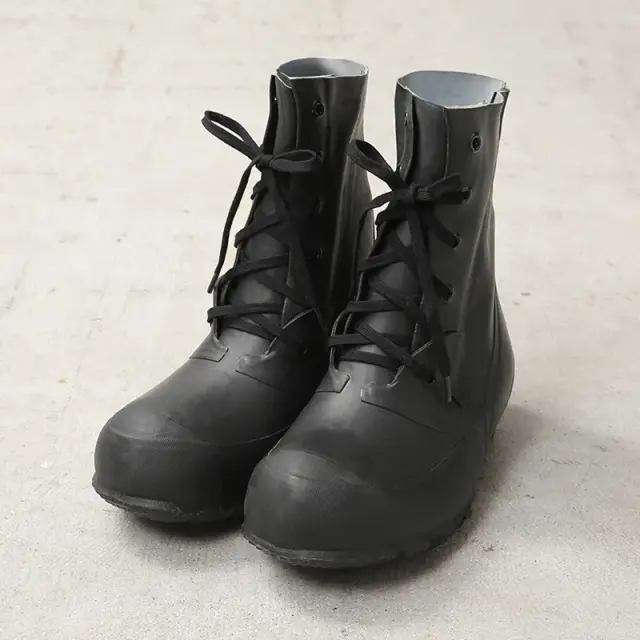 実物 新品 デッドストック 米軍 1950年代 ヴィンテージ ラバーブーツ / ミッキーマウスブーツ 初期型【キャンペーン対象外】【I】◎