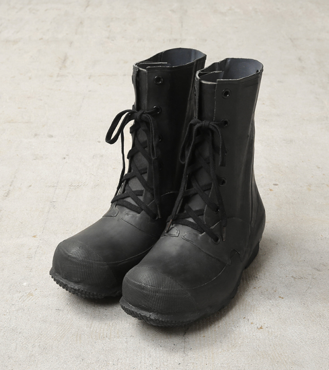 実物 新品 デッドストック 米軍 1950年代 ヴィンテージ ラバーブーツ