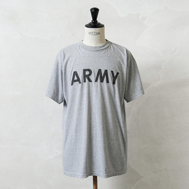 実物 USED 米軍 90’s PFU ARMY Tシャツ【キャンペーン対象外】【I】