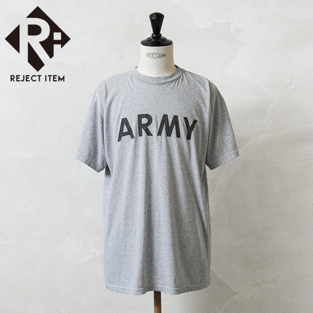 リジェクト 訳あり品 実物 USED 米軍 90’s PFU ARMY Tシャツ【キャンペーン対象外】【I】