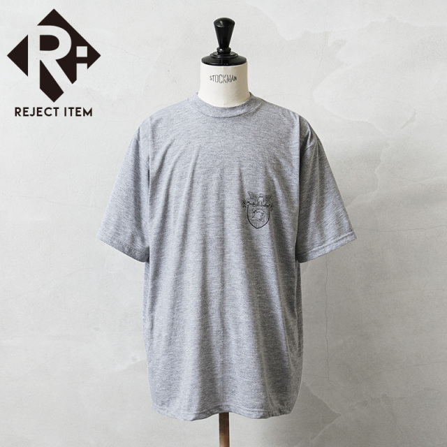リジェクト 訳あり品 実物 USED 米軍 USMA IPFU トレーニング Tシャツ POLYESTER【キャンペーン対象外】【I】