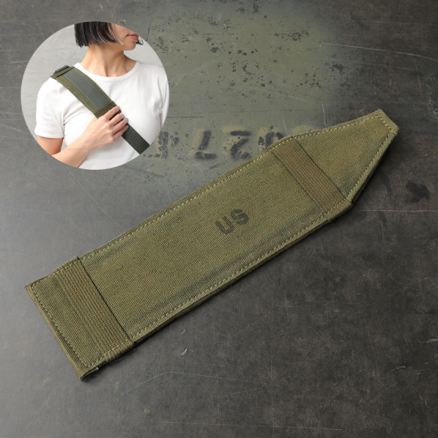 実物 USED 米軍 1940～1950年代 ヴィンテージ ショルダーパッド【キャンペーン対象外】【I】