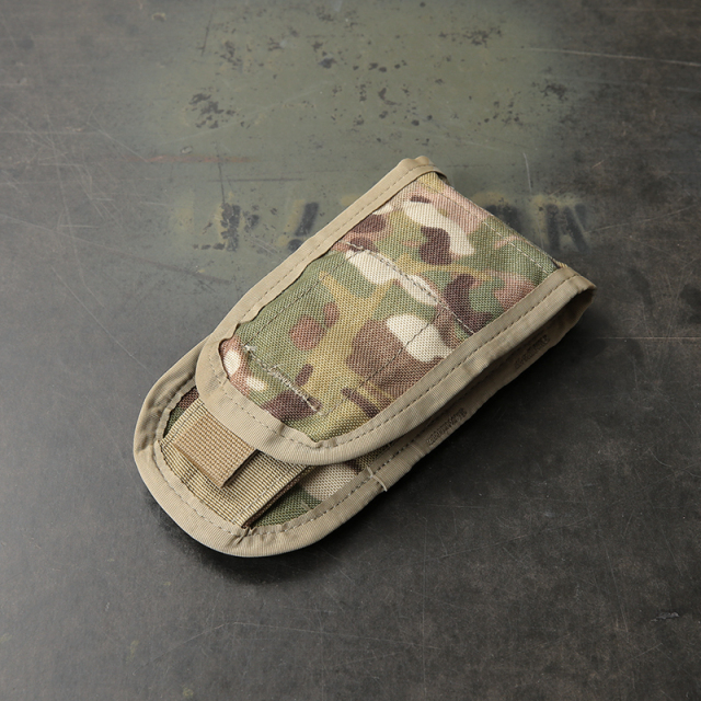 実物 USED 米軍 MOLLE II M-4 ダブル マガジンポーチ MULTICAM【キャンペーン対象外】【I】