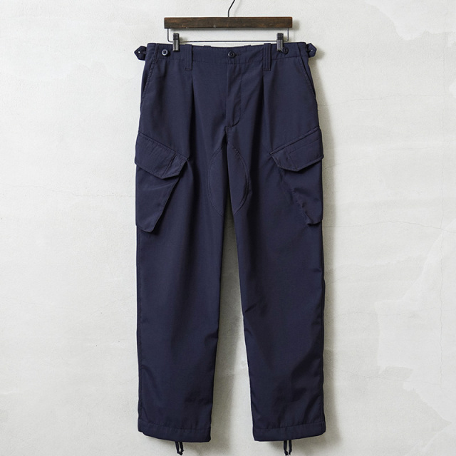 実物 USED イギリス軍 ROYAL NAVY コンバット カーゴパンツ OPTION C【キャンペーン対象外】【I】