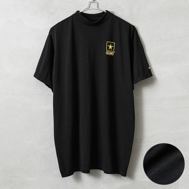 実物 USED 米軍 U.S.ARMY リクルーティング Tシャツ POLYESTER #2【キャンペーン対象外】【I】