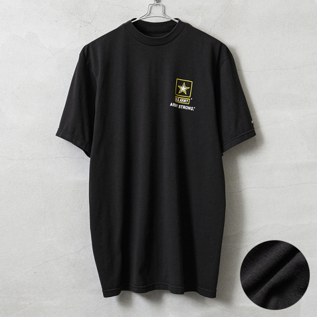 実物 USED 米軍 U.S.ARMY リクルーティング スローガン Tシャツ #5【キャンペーン対象外】【I】