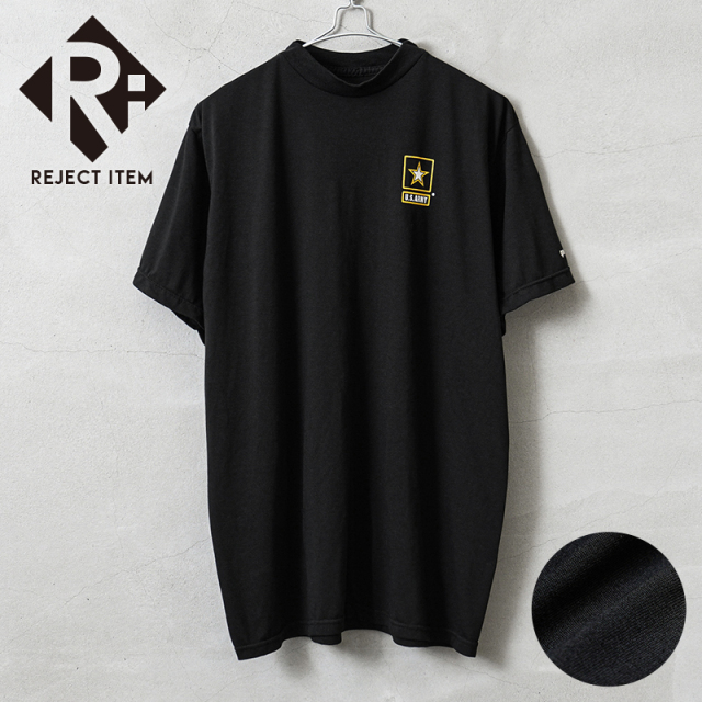 リジェクト 訳あり品 実物 USED 米軍 U.S.ARMY リクルーティング Tシャツ POLYESTER #2【キャンペーン対象外】【I】