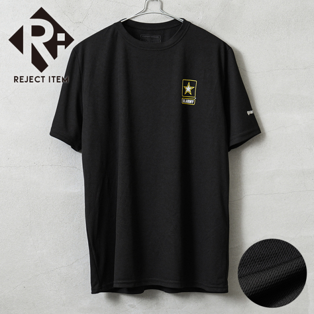 リジェクト 訳あり品 USED 米軍 U.S.ARMY オフィシャルライセンス リクルーティング Tシャツ メッシュ #3【キャンペーン対象外】【I】