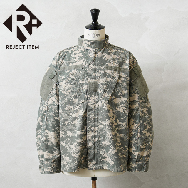 リジェクト 訳あり品 PROPPER製 USED ACU コンバット ジャケット UCP【キャンペーン対象外】【I】