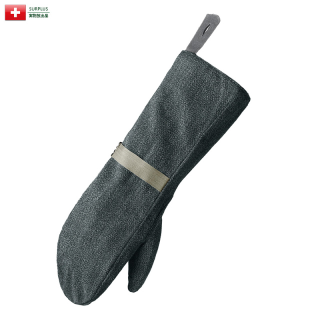☆今だけ15%OFF☆実物 新品 スイス軍 デニムミトン グローブ【キャンペーン対象外】【T】ミリタリー