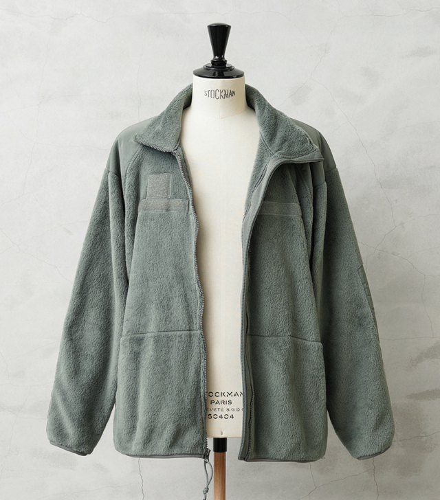 実物 新品 デッドストック 米軍 ECWCS Gen3 POLARTEC（ポーラ