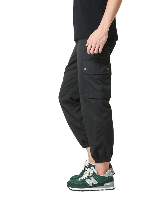 FR2 黒 カーゴパンツ　希少　完売品 1080000002469-0029-01_9d4dd32a