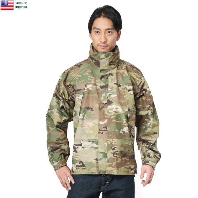米軍 EXTREME COLD/WET WEATHER GEN3 CLASS3 OCP Level6 GORE-TEX 