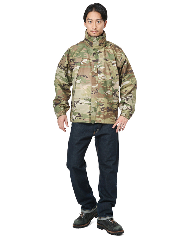 米軍 EXTREME COLD/WET WEATHER GEN3 CLASS3 OCP Level6 GORE-TEX 