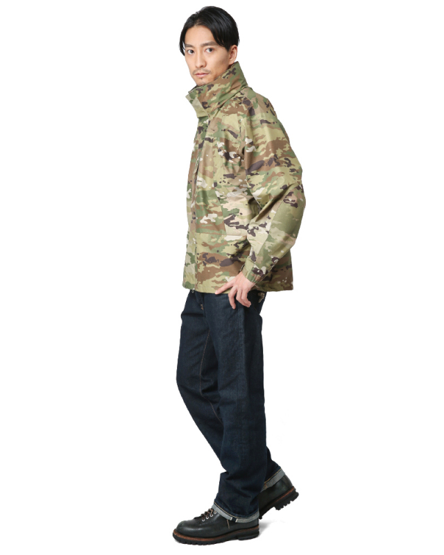 米軍 EXTREME COLD/WET WEATHER GEN3 CLASS3 OCP Level6 GORE-TEX 