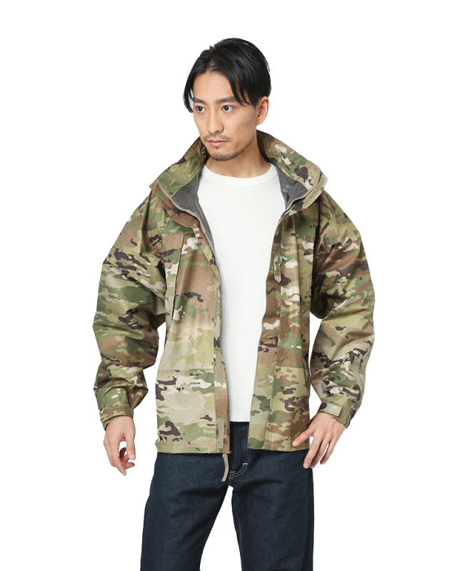 米軍 EXTREME COLD/WET WEATHER GEN3 CLASS3 OCP Level6 GORE-TEX 