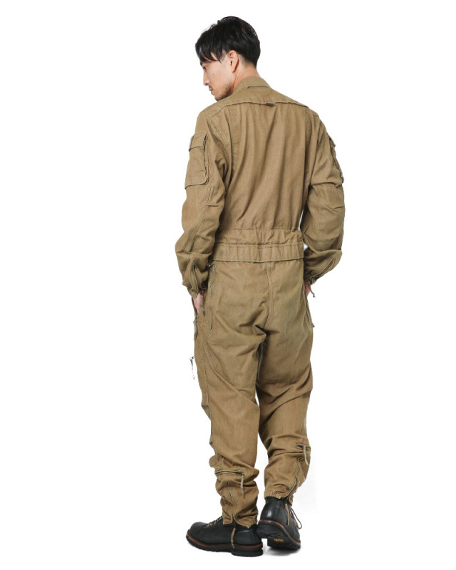 米軍 IMPROVED COMBAT VEHICLE CREWMEN'S カバーオール 米軍放
