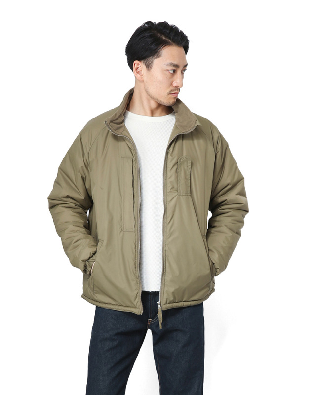 楽天市場】☆実物 USED イギリス軍 PCS THERMAL スモック