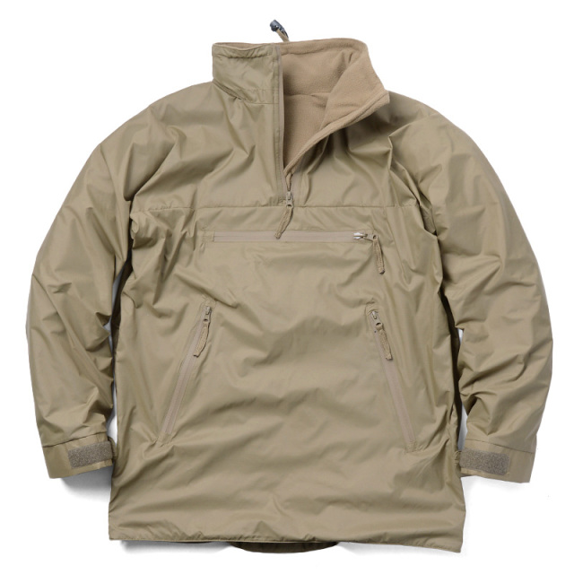イギリス軍 PCS THERMAL スモックパーカー 軍放出品 ミリタリー