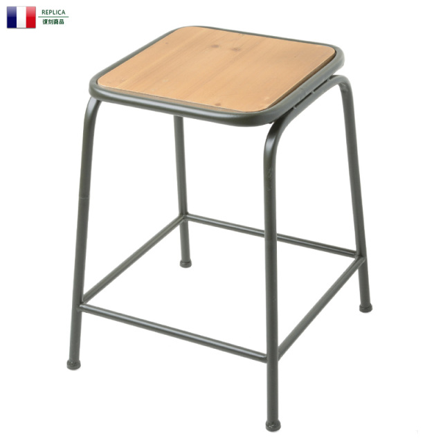 French Army Stoolレプリカフランス軍スツール
