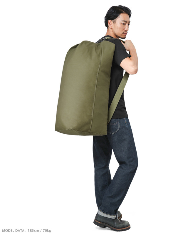 フランス軍 ダッフルバッグ LARGE ミリタリーショップ 通販