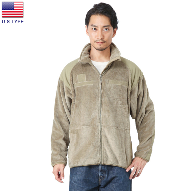 米軍 ECWCS GEN3 フリースジャケット エクワックス ミリタリーショップ 