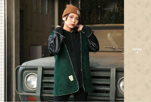 deuxieme classe ミリタリーコート　インナー付 175097537_o1.jpg?