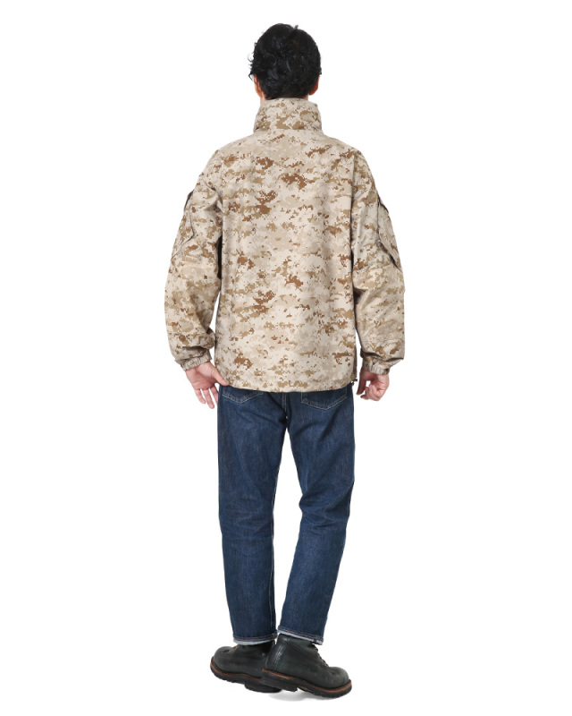米軍放出品実物USMC COMBAT DESERT JACKET中古品 USMC Combat Desert Jacket, USGI: US Military Surplus
