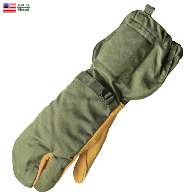 GLOVE INSERT CW LIGHTWEIGHT ミリタリーグローブ 米軍放出品の商品詳細｜ミリタリーショップなら米軍放出品の専門店の沖縄ミリカジ 米軍放出品　ミリタリーグローブ(L)