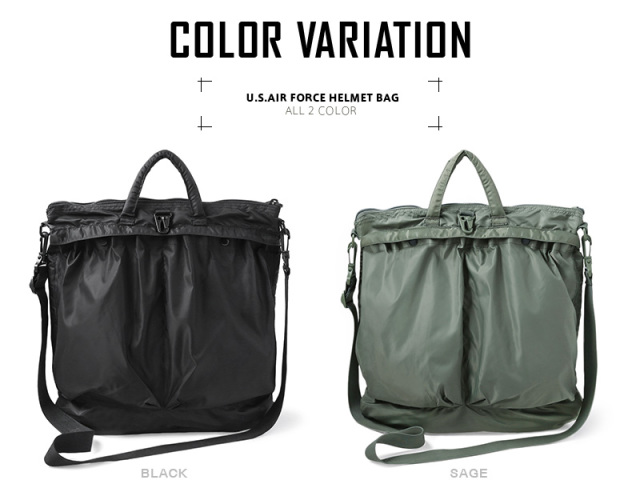 米軍 U.S.AIR FORCE ヘルメットバッグ ミリタリーショップ 通販 