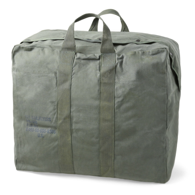 米軍 U.S.A.F. フライヤーズ キットバッグ 米軍放出品 通販 ミリタリー 
