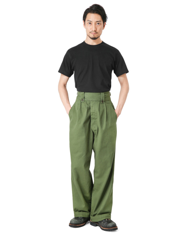 オーストラリア軍 ARMY グルカパンツ ミリタリーショップ 通販 服
