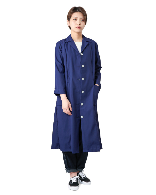 フランス軍 1960年 レディース ビンテージ ワークコート ミリタリー  