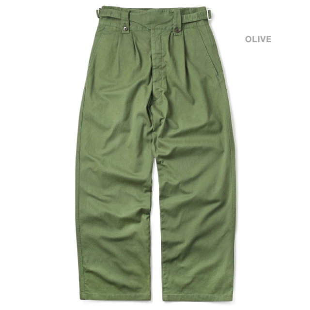 オーストラリア軍 ARMY グルカパンツ レディース ミリタリー