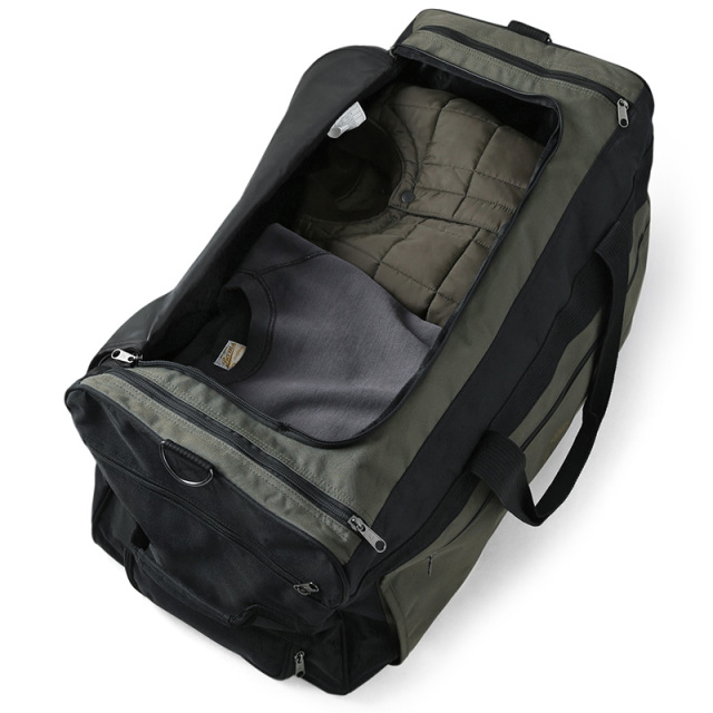 (4234)マーキュリータクティカルギア　2ホイールキャリーバッグ　米軍放出品 2025年最新】mercury tactical gearの人気アイテム - メルカリ