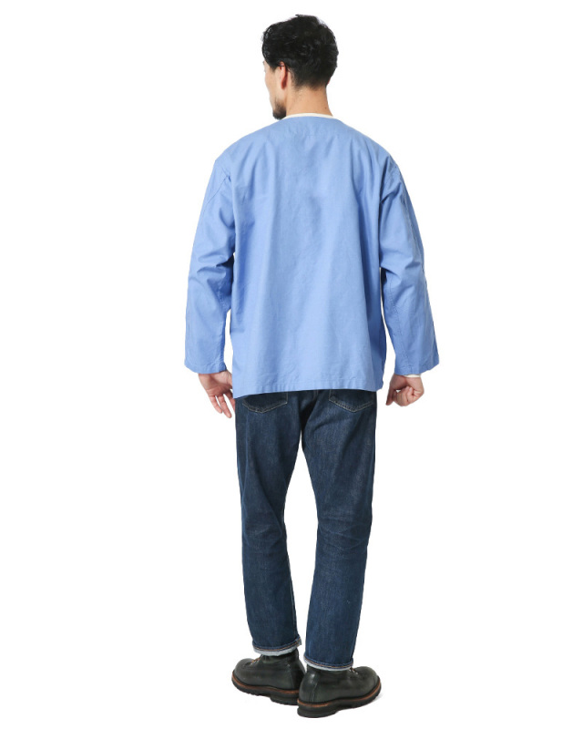 米軍放出品 U.S.ARMY MEDICAL スリーピングシャツ ミリタリー  